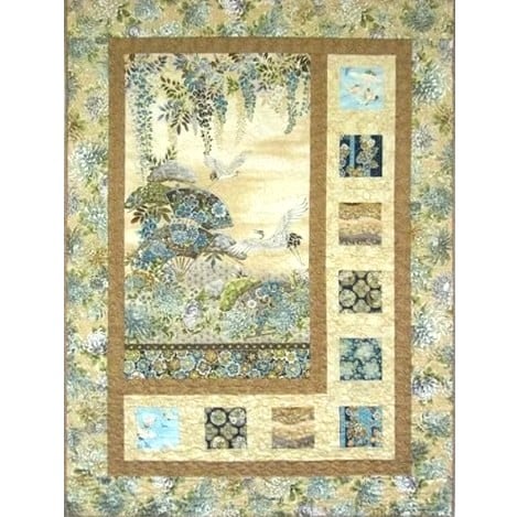 新品★Peak PatchworkQuiltedNORAGICoat SIDELIGHTS #301 Wall Quilt Pattern 52